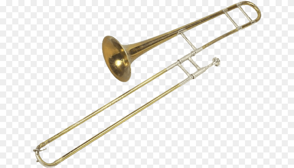Trombone Images Transparent Trombone, Musical Instrument, Brass Section Free Png