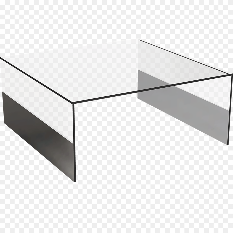 Free Try Out Of Smoke Table From Cappellini In Vr And Ar, Coffee Table, Furniture, Desk, Mailbox Png Image