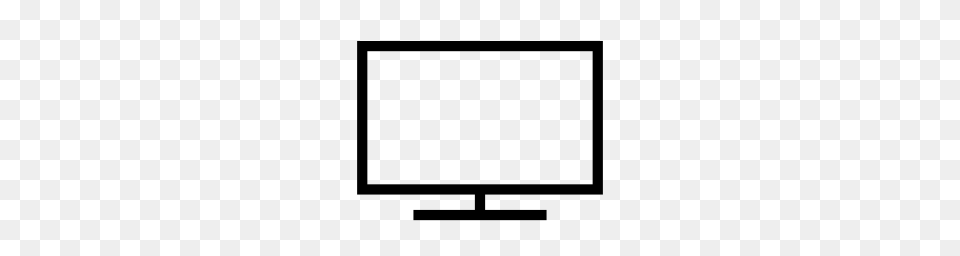 Tv Screen Icon Download Free Png