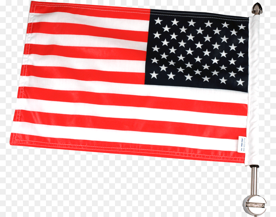 Usa Flag Pole Flag, American Flag Free Transparent Png
