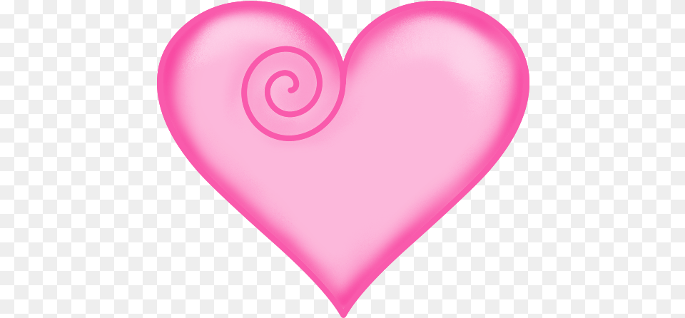Free Valentine Heart Clipart Download Clip Art Neon Pink Heart, Balloon Png Image