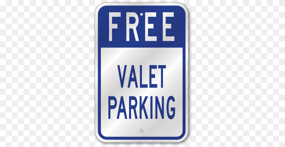 Valet Parking Custom Personalized Parking Sign, Symbol, Road Sign, Text Free Png