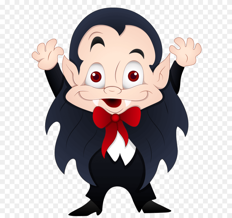 Vampire Clipart, Baby, Person, Face, Head Free Transparent Png
