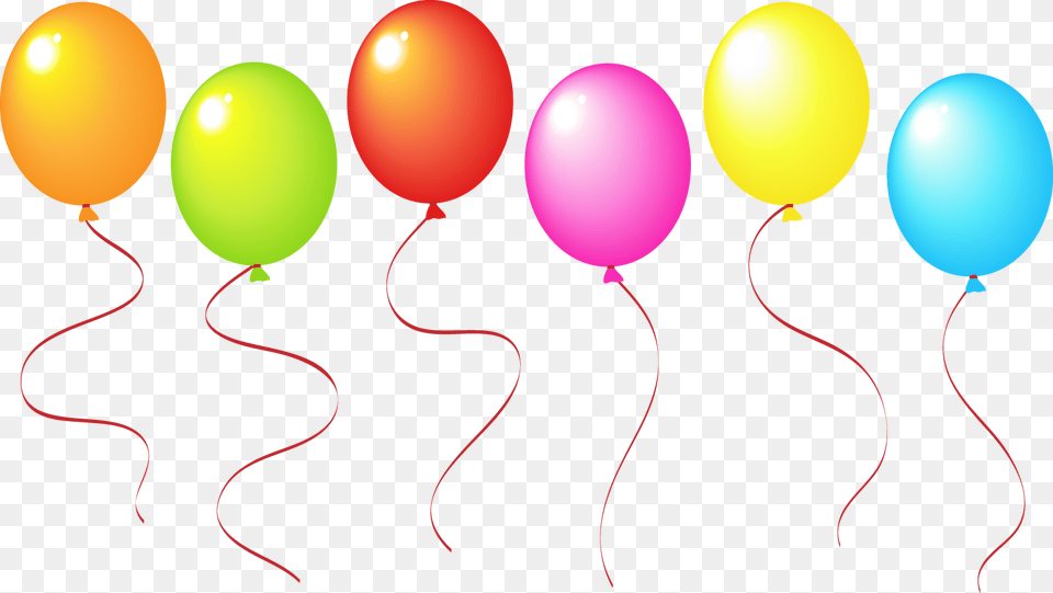 Free Vector Balloons, Balloon Png