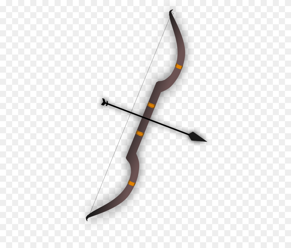 Free Vector Bow And Arrow Bow And Arrow Pdf, Sword, Weapon, Blade, Dagger Png Image