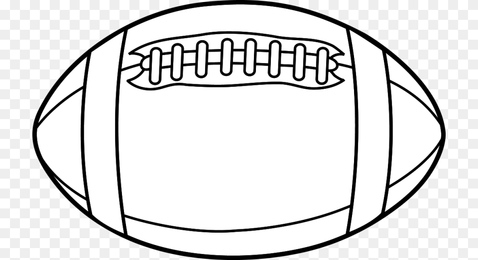 Vector Football Clipart, Rugby, Sport, Ball, Rugby Ball Free Png