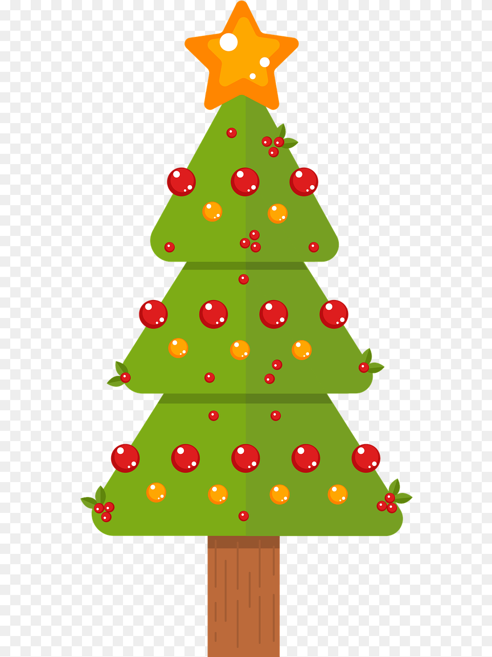 Vector Graphic Christmas Tree, Christmas Decorations, Festival, Christmas Tree, Nature Free Png