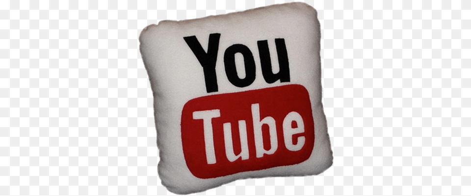 Vector Graphic Youtube, Cushion, Home Decor, Pillow, Can Free Png Download