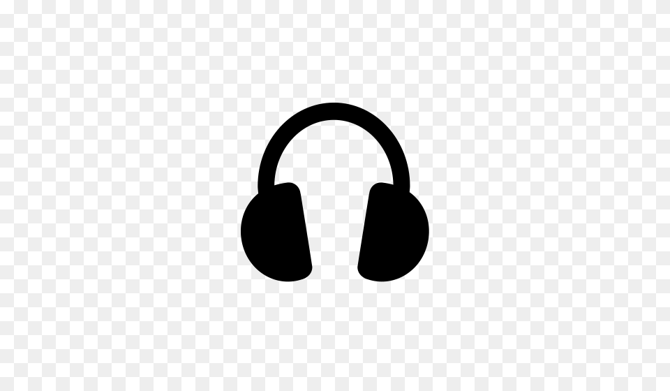 Vector Headphones Icon, Electronics, Screen, Blackboard Free Transparent Png