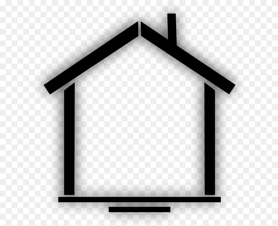 Vector Home Oracion Para La Familia Y El Hogar, Gray Free Png Download