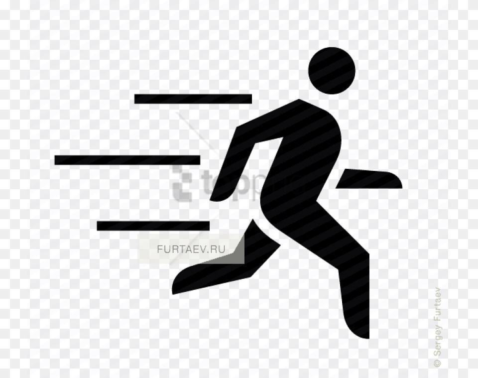 Free Vector Icon Of Running Male Person With Motion Ficando Para Tras, Hockey, Ice Hockey, Ice Hockey Puck, Rink Png