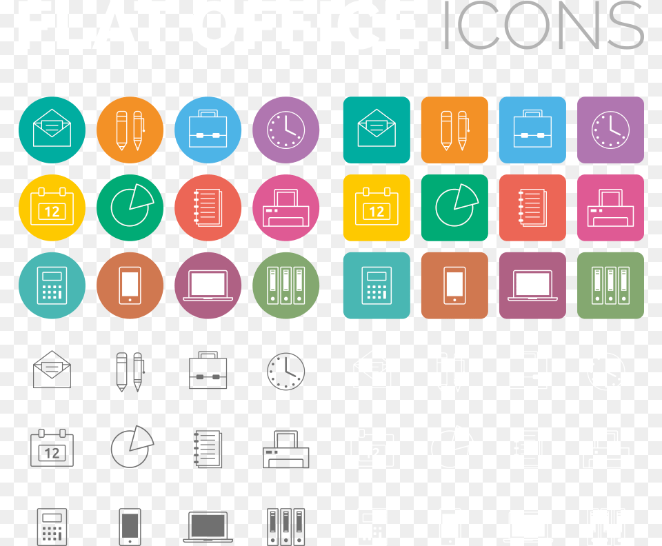 Vector Icon Office, Scoreboard, Text Free Png