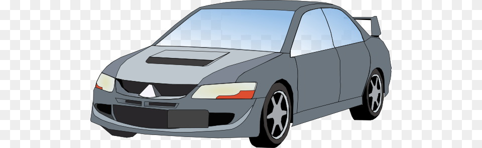 Vector Mitsubishi Evo Clip Art Car Salesman Slaps Roof Of Car Coding Memes, Sedan, Vehicle, Transportation, Sports Car Free Png Download