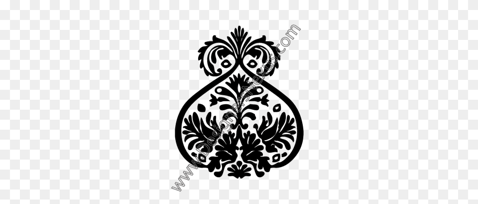 Vector Ornaments Border Clip Art, Floral Design, Graphics, Pattern, Chandelier Free Transparent Png