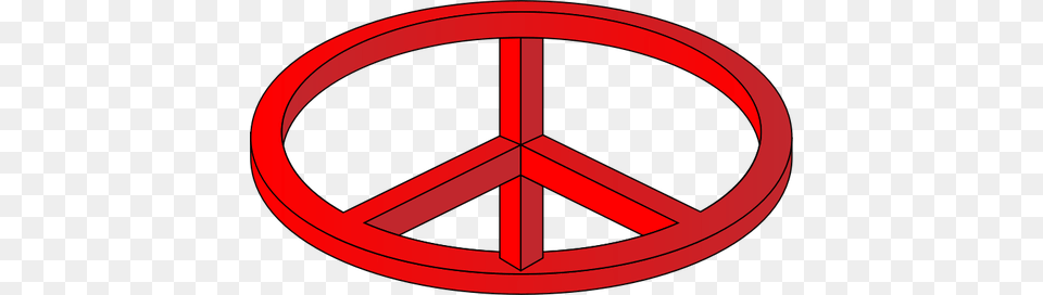 Vector Peace Sign Symbol, Logo, Disk Free Transparent Png