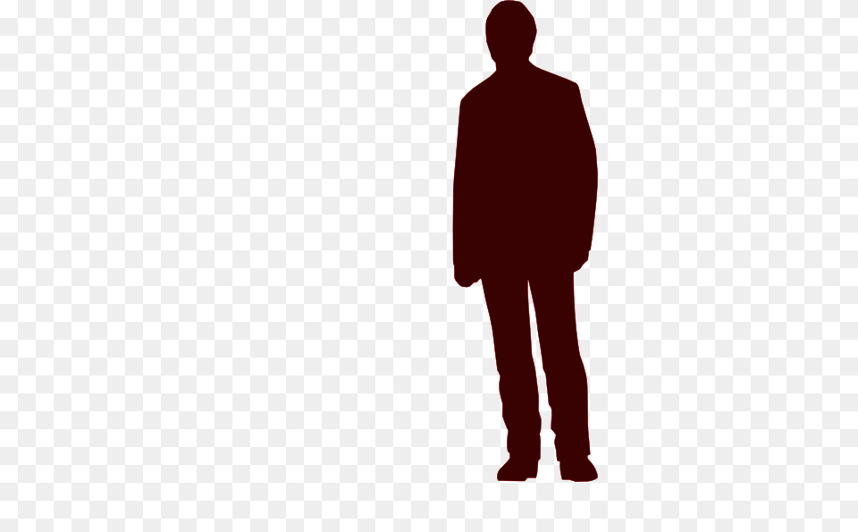 Vector Person Clip Art, Silhouette, Adult, Male, Man Free Png Download