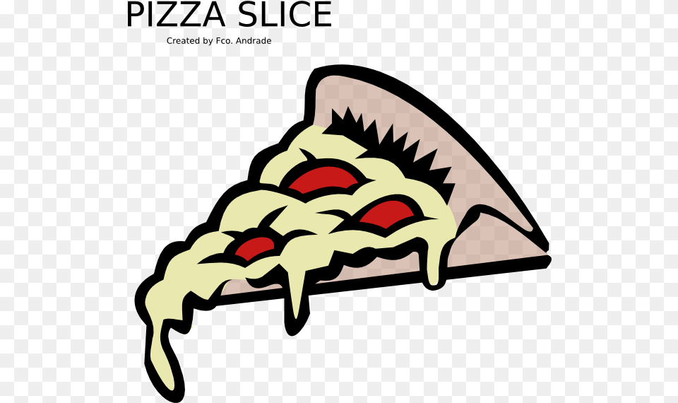 Vector Pizza Slice Clip Art Burger Pizza Background, Electronics, Hardware, Hook, Claw Free Transparent Png