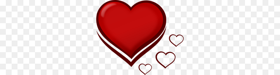 Free Vector Sketch Heart Png