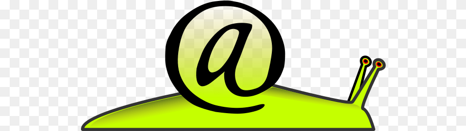 Free Vector Snail E Mail Gif, Green, Text, Ball, Sport Png Image
