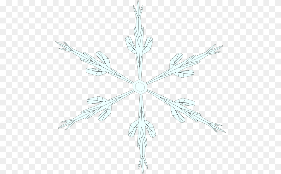 Free Vector Snowflake 6 Clip Art Network Icon Green, Nature, Outdoors, Snow, Appliance Png