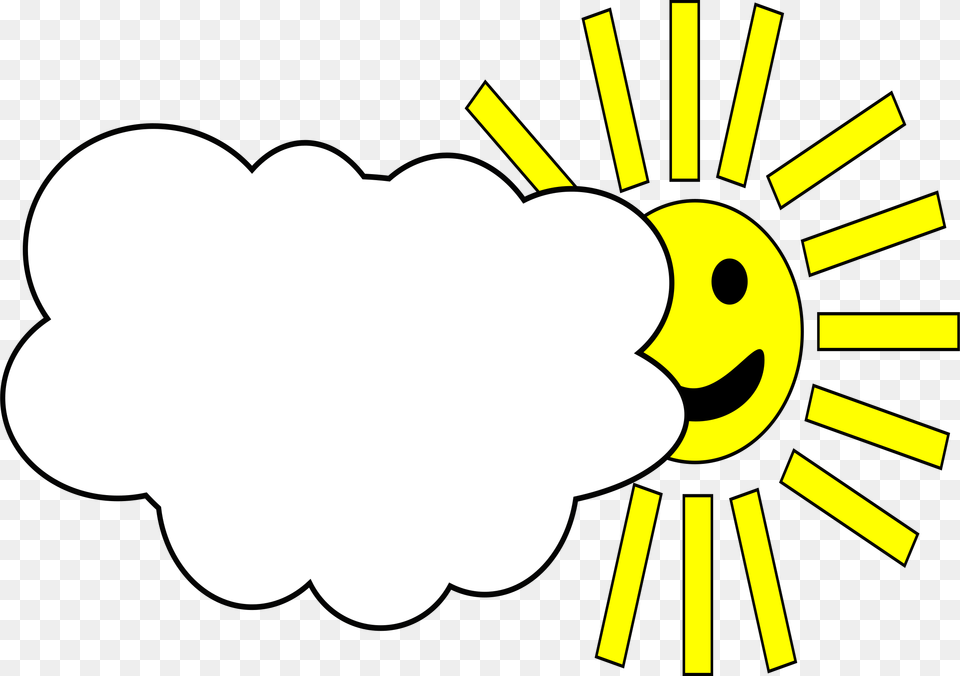 Free Vector Sun Cloudy Weather, Body Part, Hand, Person, Light Png Image