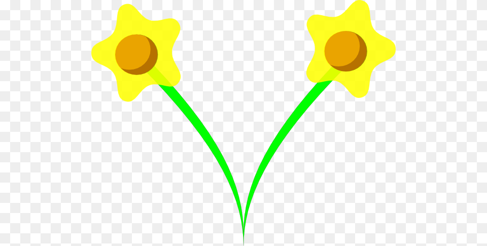 Free Vector Tom Daffodil Clip Art Animated Daffodils, Flower, Plant, Animal, Kangaroo Png Image