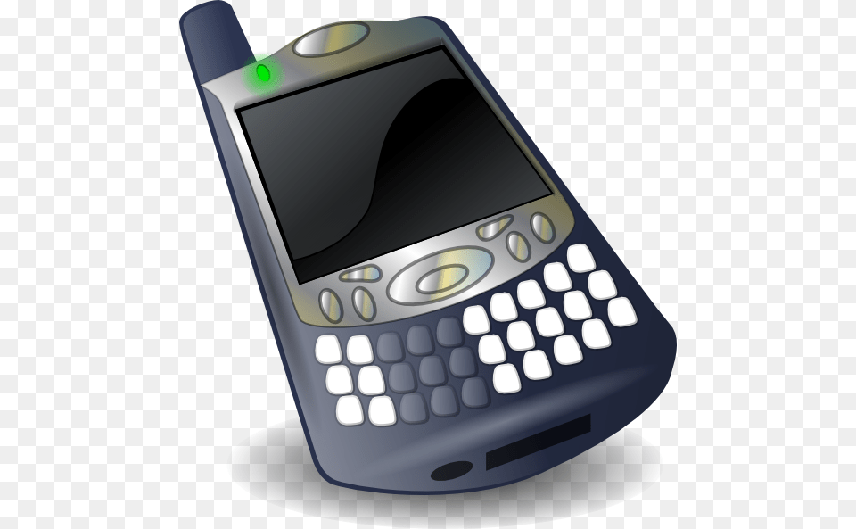 Free Vector Treo Smartphone Clip Art Smart Phone Clip Art, Electronics, Mobile Phone, Computer, Hand-held Computer Png