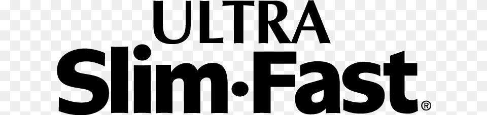 Vector Ultra Slim Fast Logo Ultra Slim Fast Logo, Gray Free Png