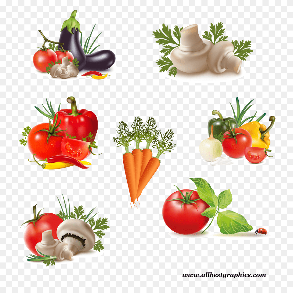 Vector Vegetables, Food, Produce, Plant, Herbs Free Png