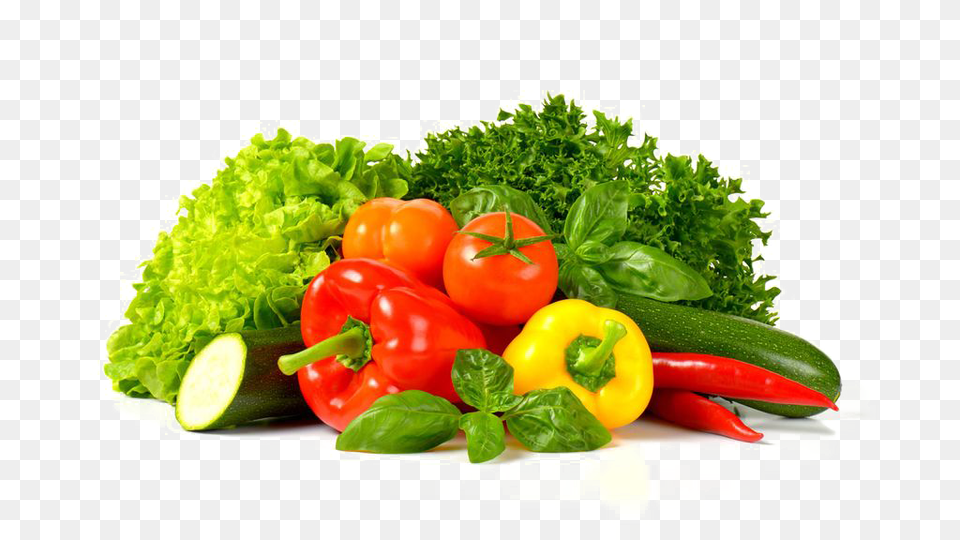 Free Vegetable Transparent Download Transparent Background Vegetables, Herbs, Plant, Food, Produce Png Image