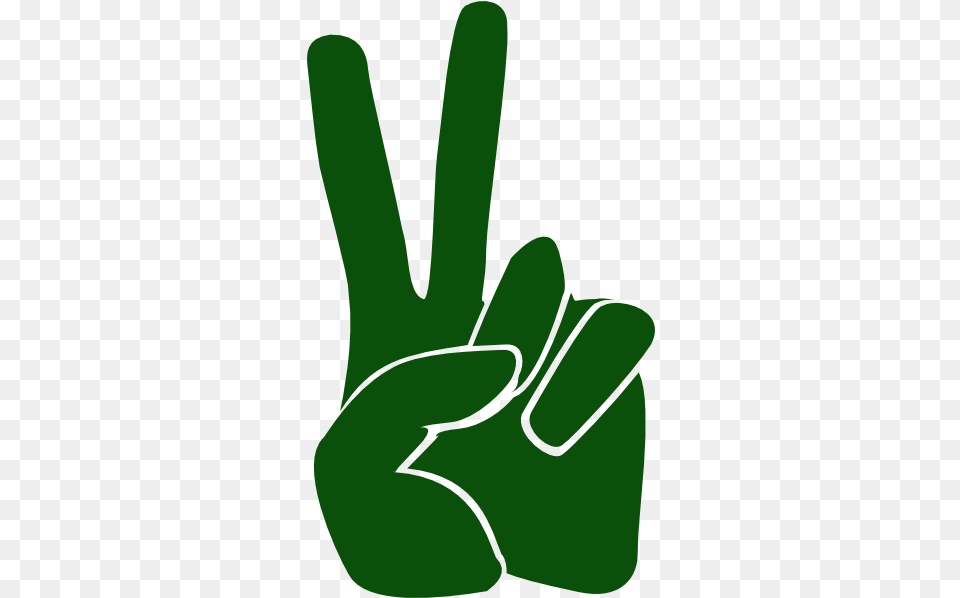 Victory Cliparts Clip Art Pakistan Peoples Party Logo, Clothing, Glove, Green, Body Part Free Png Download