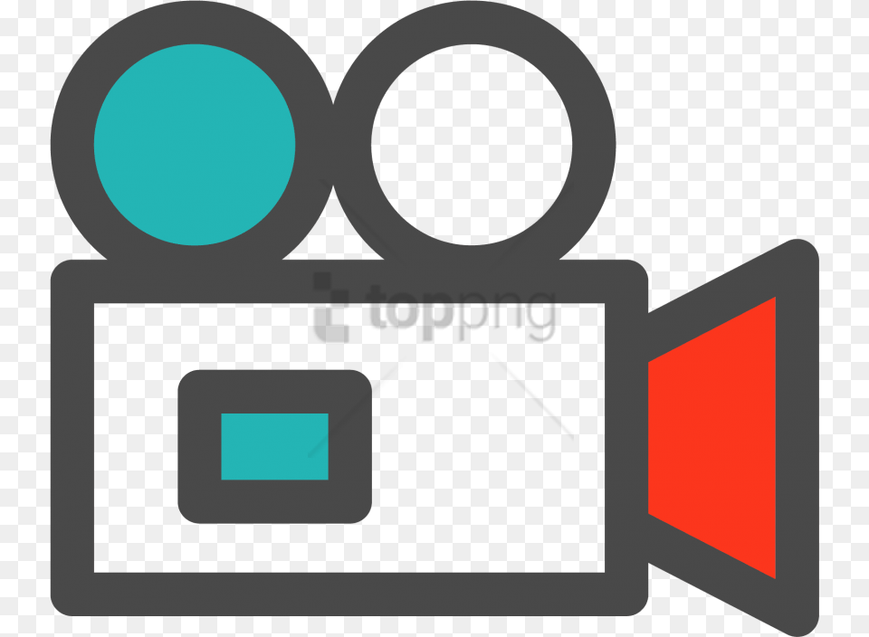Free Video Cameras Computer Icons Film Vector Video Camera, Light, Traffic Light Png Image