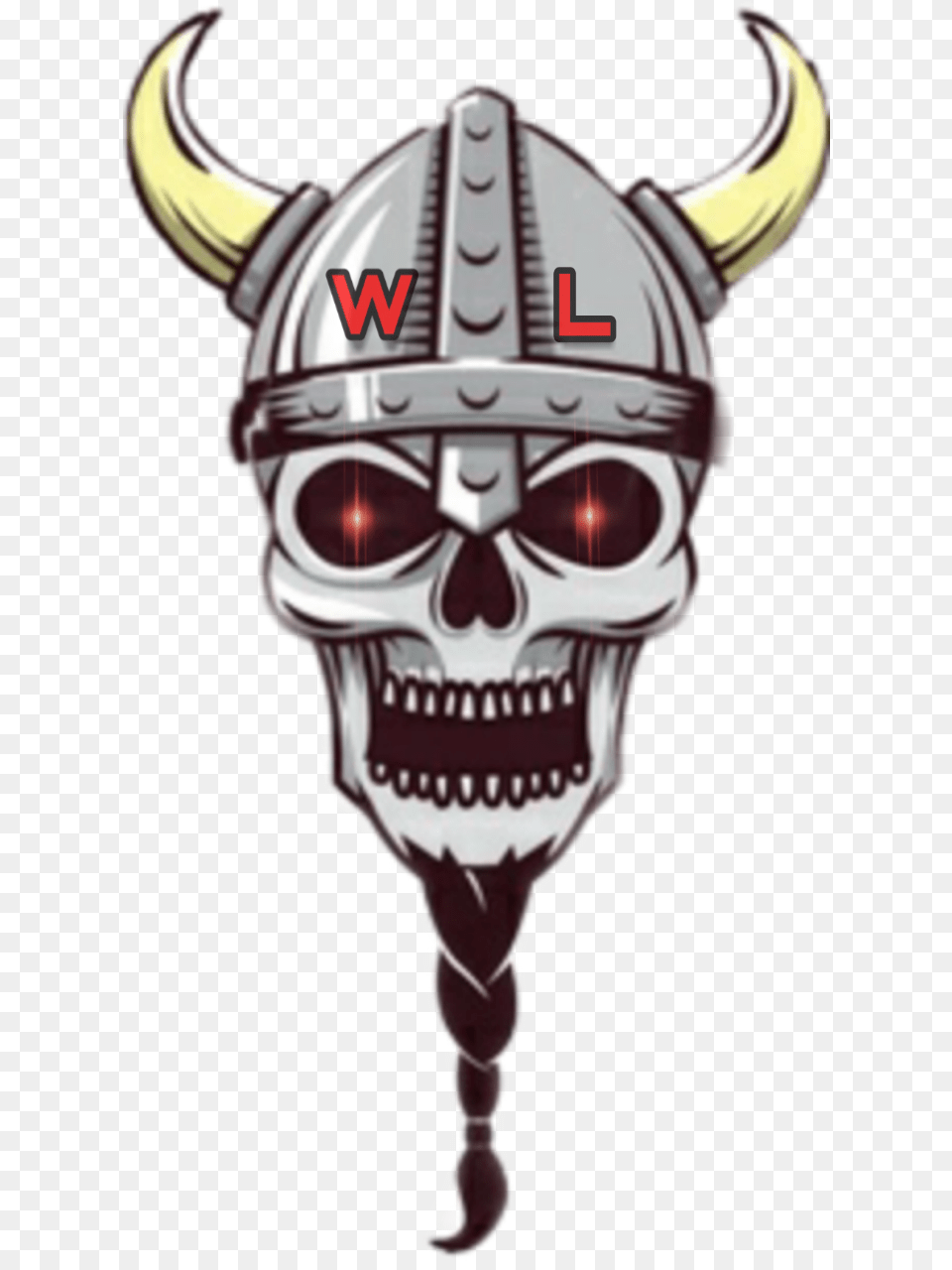 Free Viking Skull, Baby, Face, Head, Person Png Image