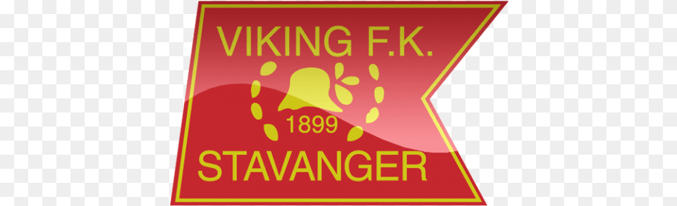 Viking Stavanger Football Logo Images Viking Fk, Advertisement, Poster Free Png