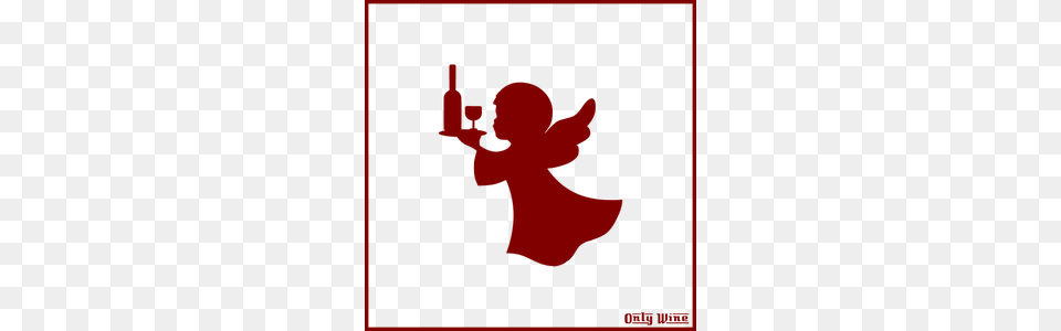 Free Vintage Wine Label Clip Art, Baby, Person Png Image