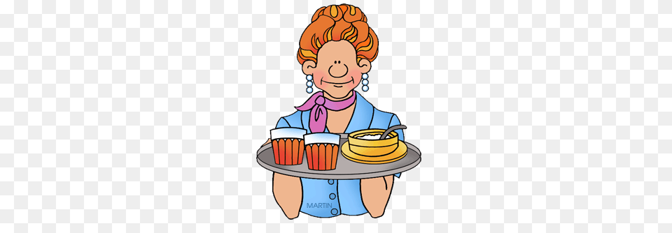 Waitress Clip Art, Meal, Fork, Food, Cutlery Free Png