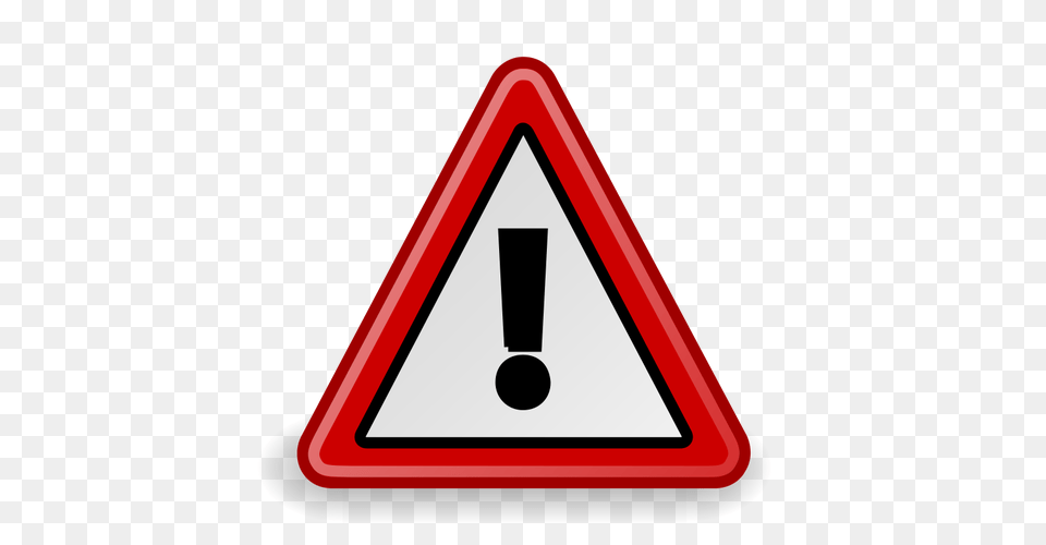 Warning Symbol Clip Art, Sign, Road Sign Free Png