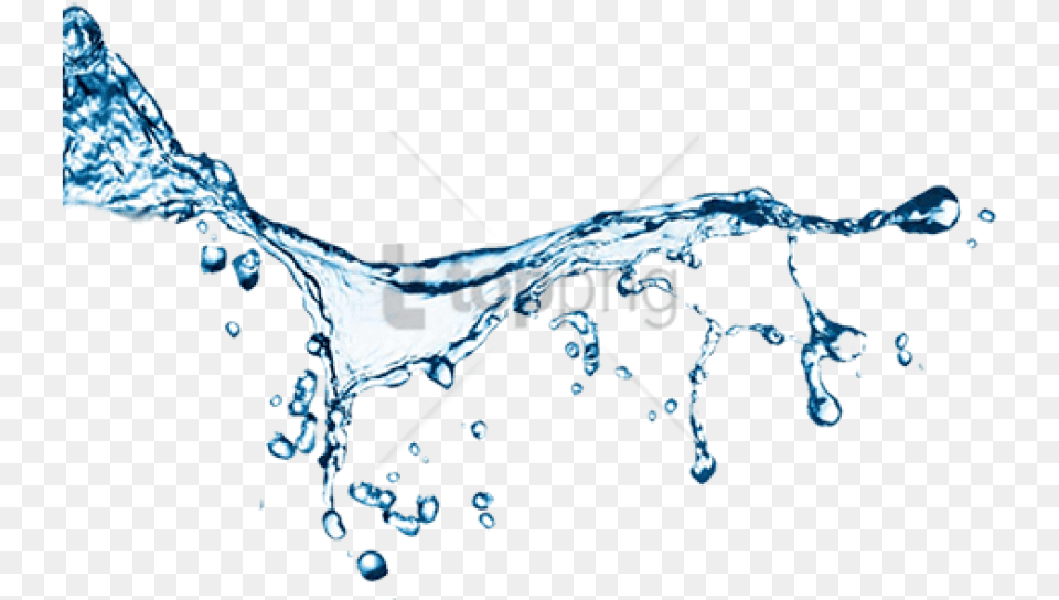 Water Splash Effect Image With Transparent Poto Water Splash, Droplet, Nature, Outdoors, Animal Free Png