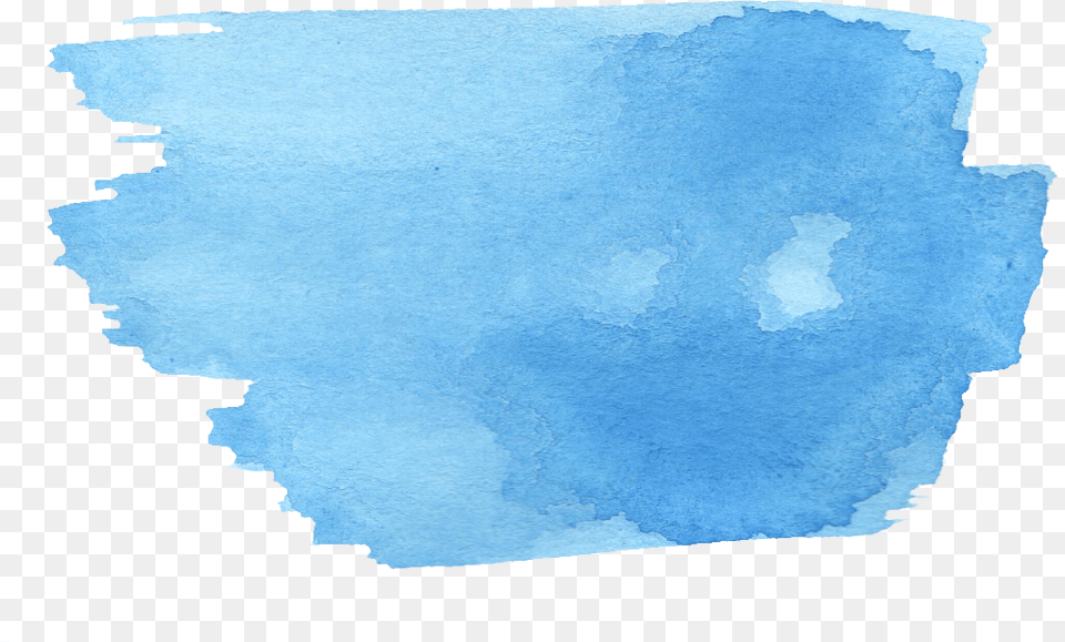 Free Watercolor Brush, Ice, Nature, Outdoors, Iceberg Png