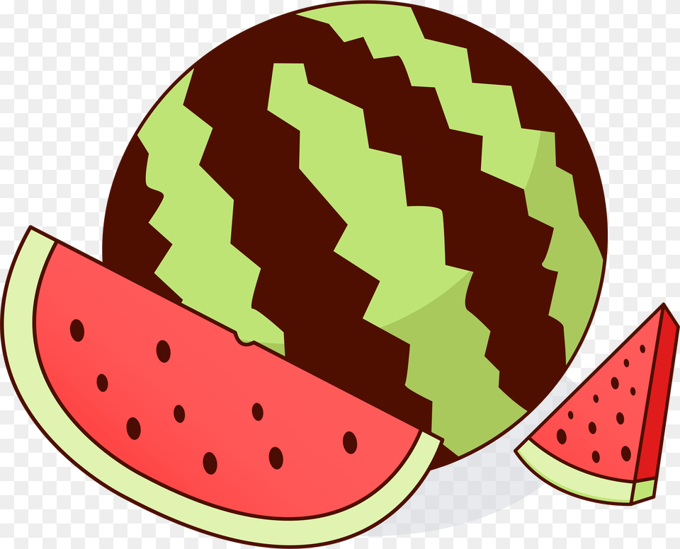 Watermelon Clipart Gallery, Food, Fruit, Plant, Produce Free Png Download