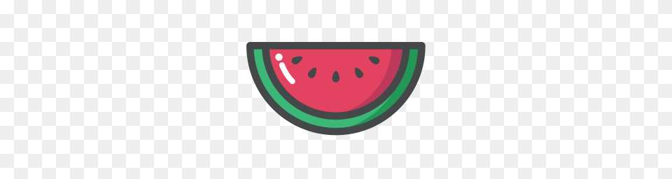 Watermelon Fruit Vitamin Healthy Food Icon Download, Plant, Produce, Melon Free Transparent Png
