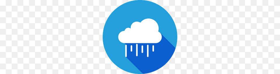 Weather Rain Season Cloud Rainy Icon Download, Ice, Nature, Outdoors, Sky Free Transparent Png