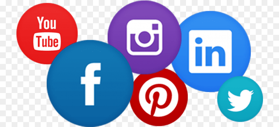 Free Web Instagram Facebook Twitter Logos Facebook Instagram Twitter Linkedin, Balloon, Logo, Text Png