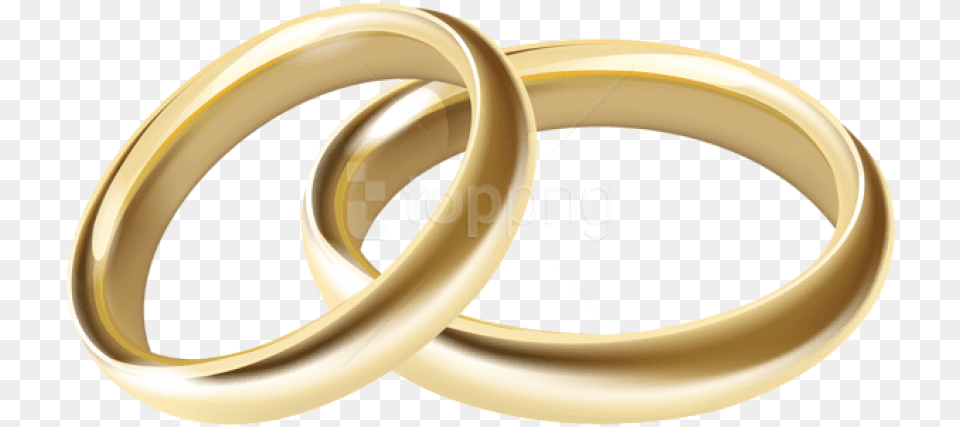 Wedding Rings Transparent Clipart Ring Clipart Transparent Background, Accessories, Jewelry, Gold Free Png
