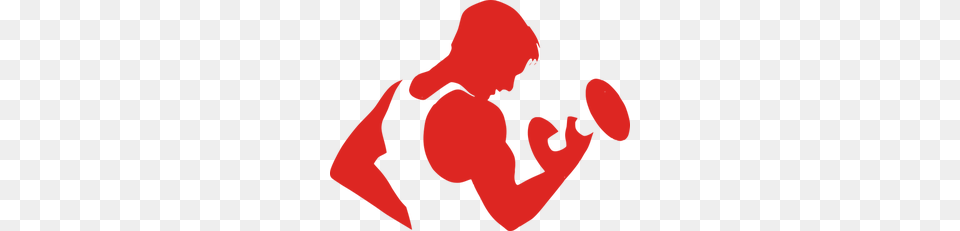 Weight Lifting Vector, Baby, Person Free Png Download