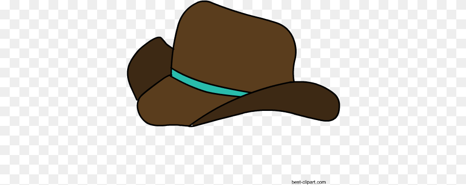 Western Cowboy Hat Clip Art Image Cowboy Hat, Clothing, Cowboy Hat, Hardhat, Helmet Free Png