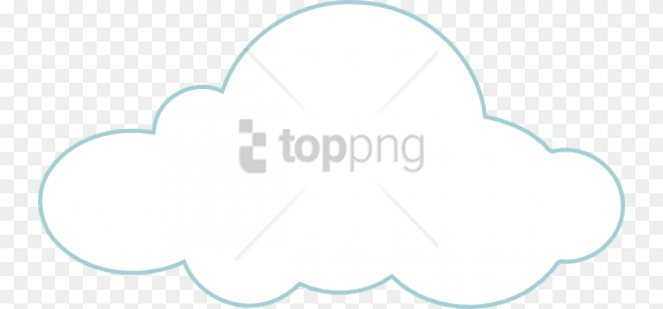 Free White Cloud With Transparent White Cloud Vector, Nature, Outdoors, Sky, Weather Png Image