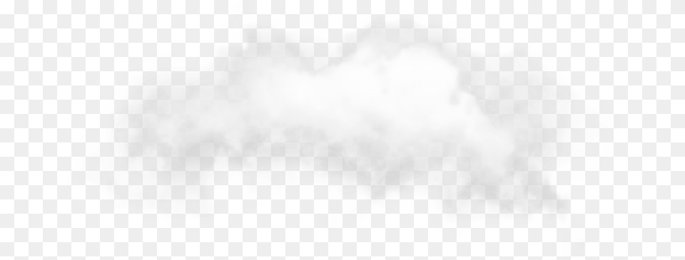 Free White Cloud Transparent, Smoke, Weather, Nature, Outdoors Png Image