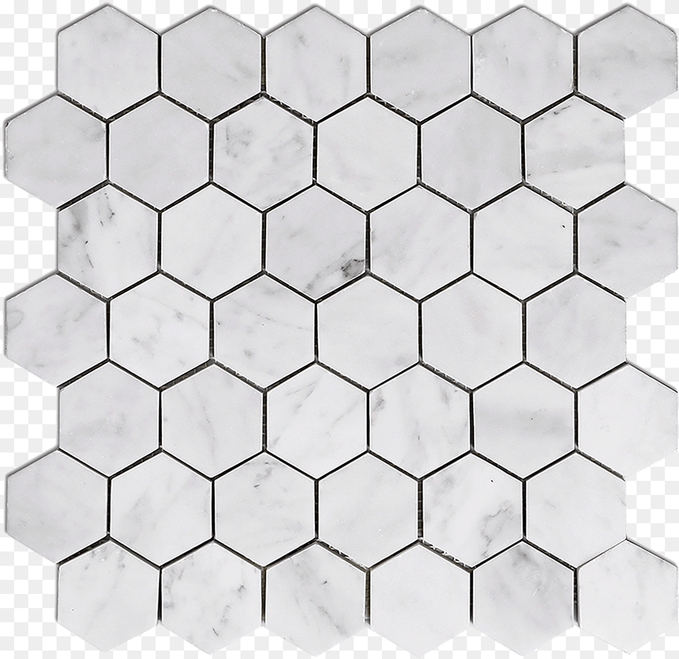 Free White Hexagon Download Architecture, Floor, Tile, Pattern, Flooring Png Image