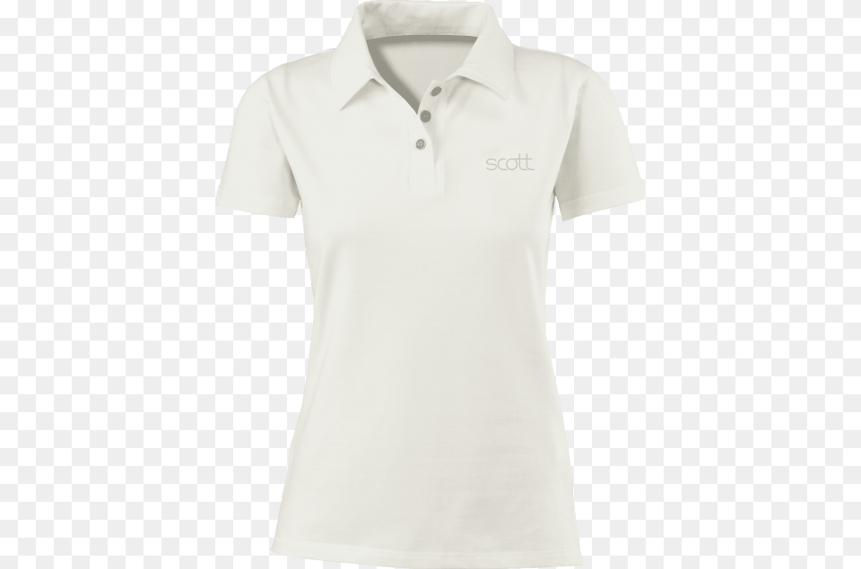Free White Polo Shirt Transparent White Polo Shirt, Clothing, T-shirt Png